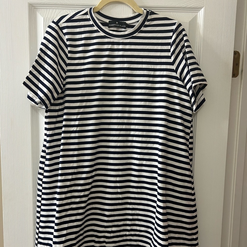 Pomander Place Tuckernuck Dress